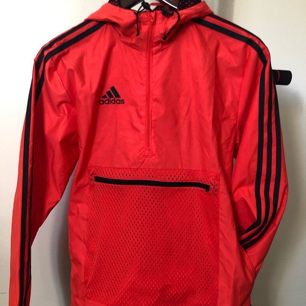 Adidas Tango Windbreaker